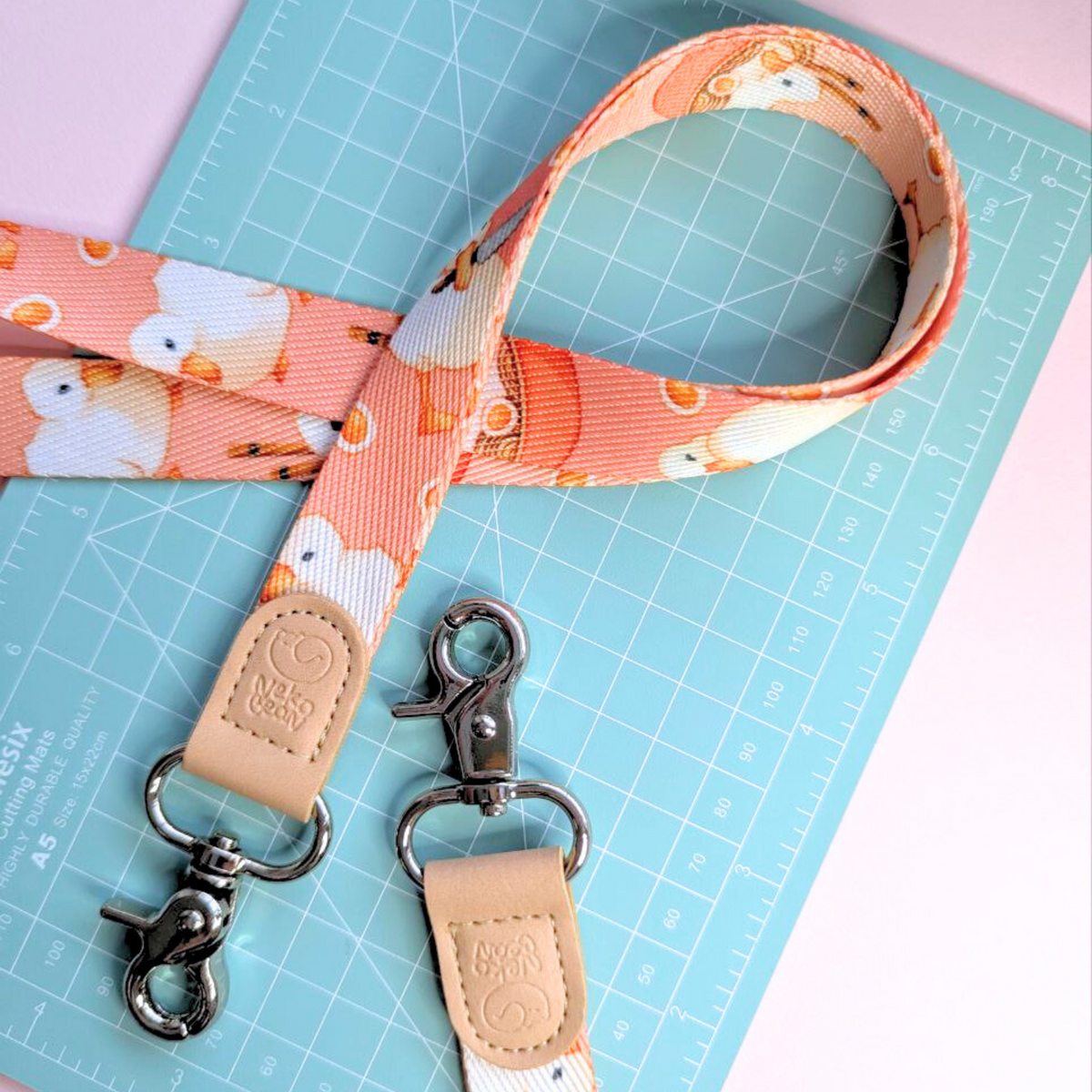 Ducks - Lanyard