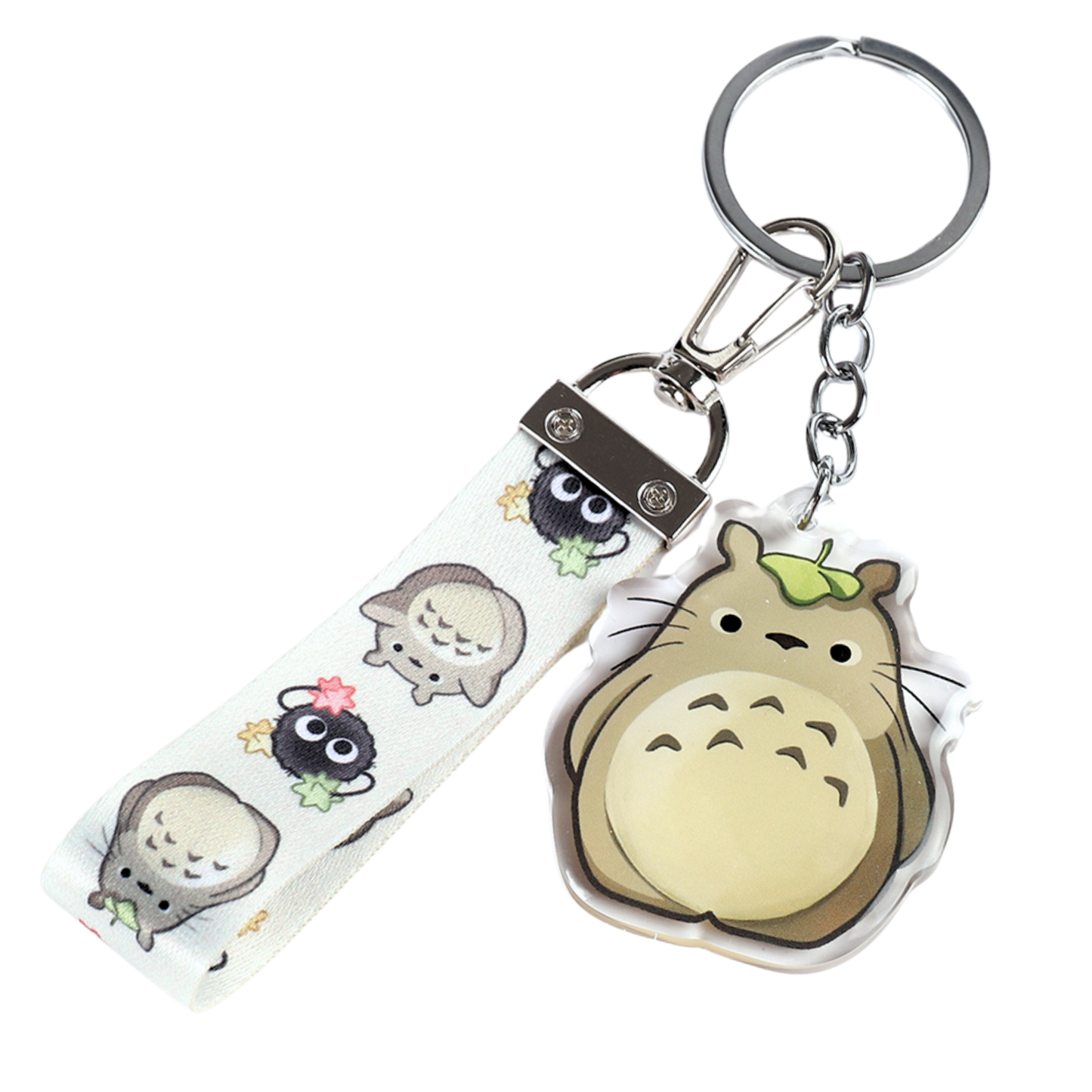 Totoro - Keychain