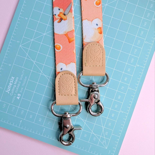 Ducks - Lanyard