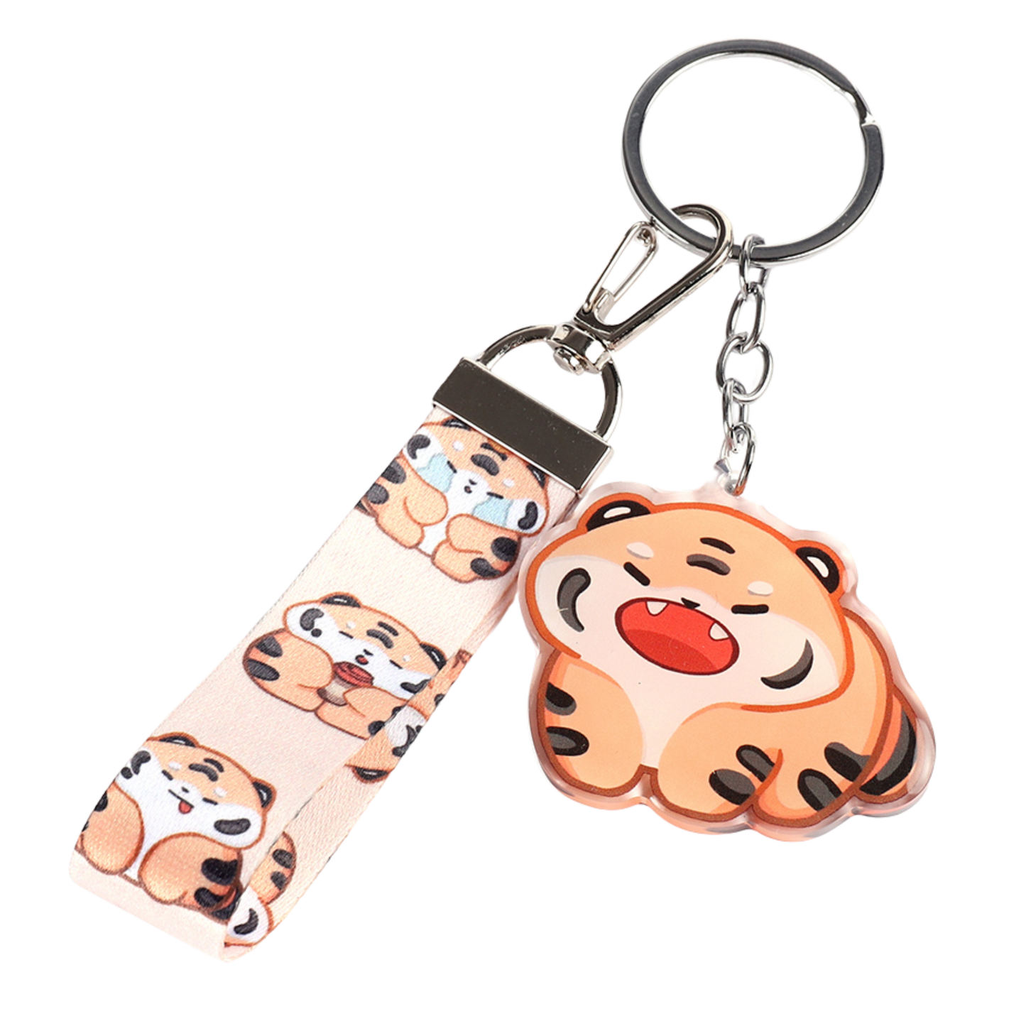 Roar - Keychain