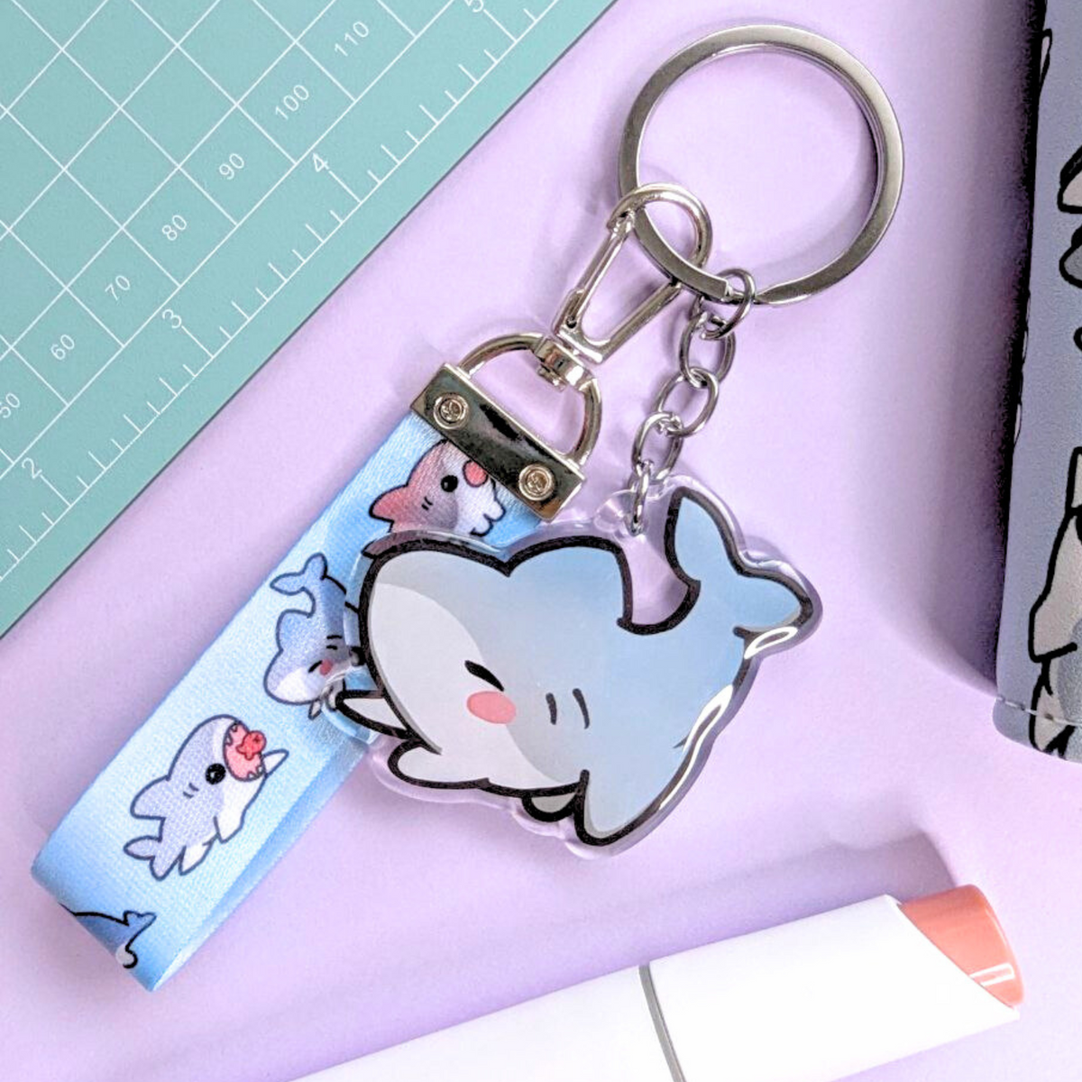 Big Stretch - Keychain