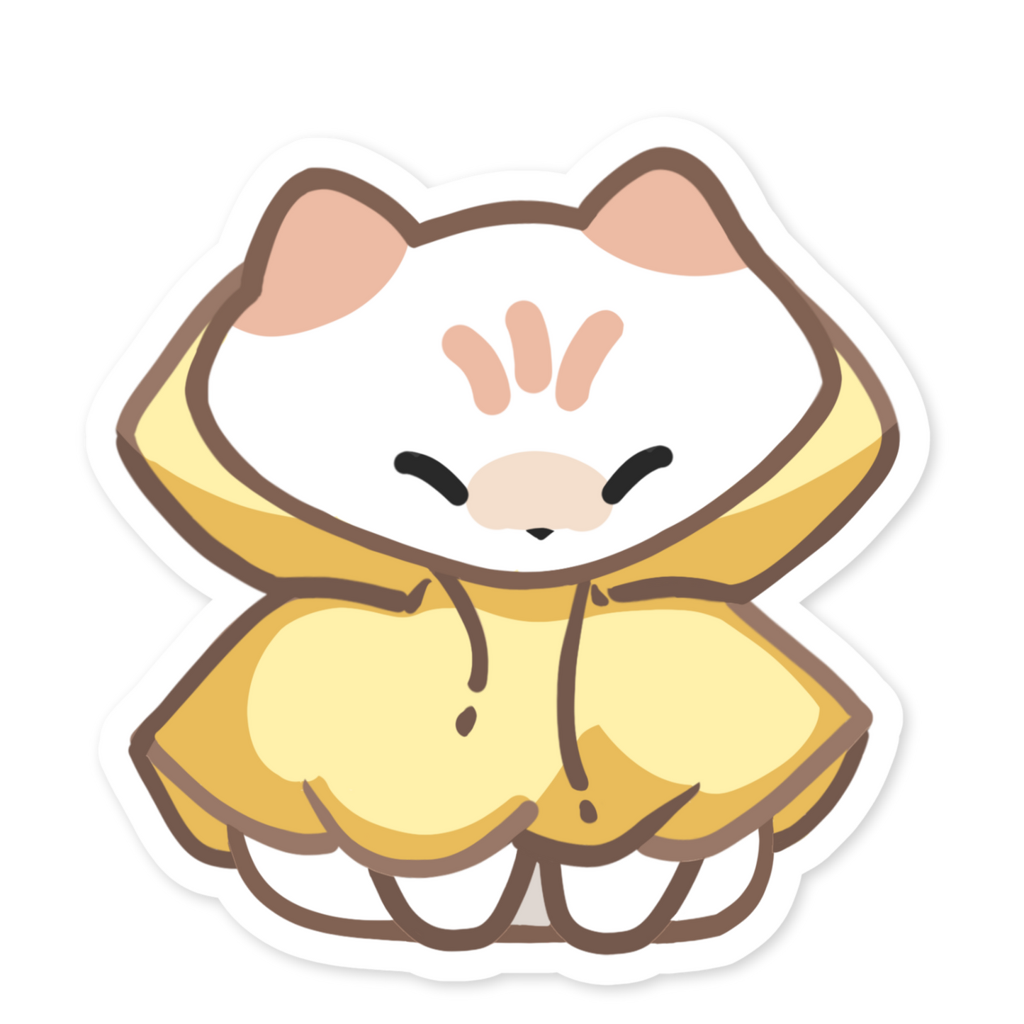 Raincoat -  Waterproof Sticker