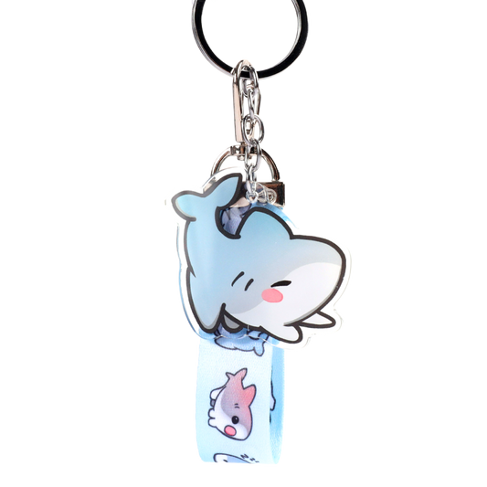 Big Stretch - Keychain