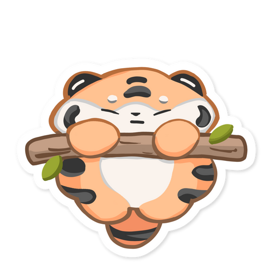 Hanging In There -  Waterproof Sticker