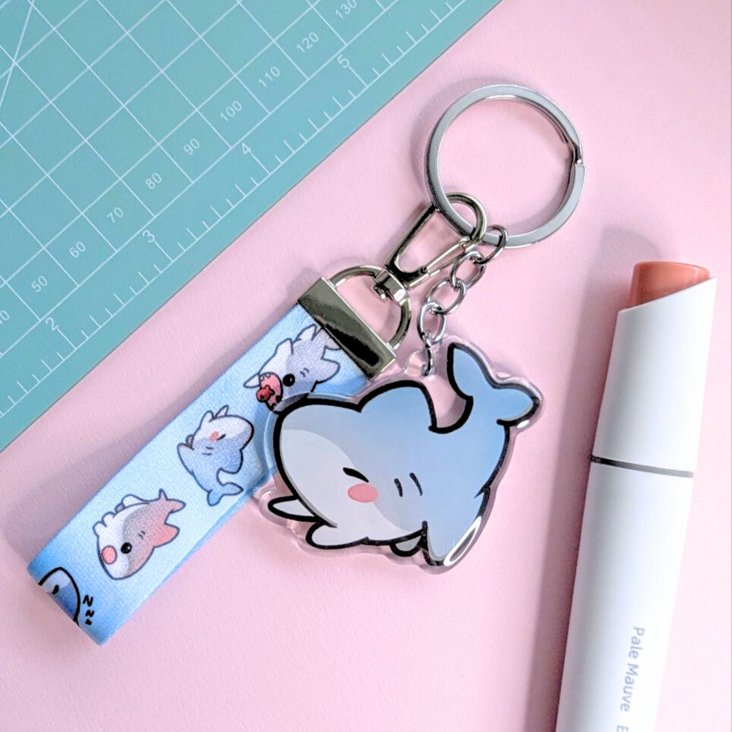 Big Stretch - Keychain