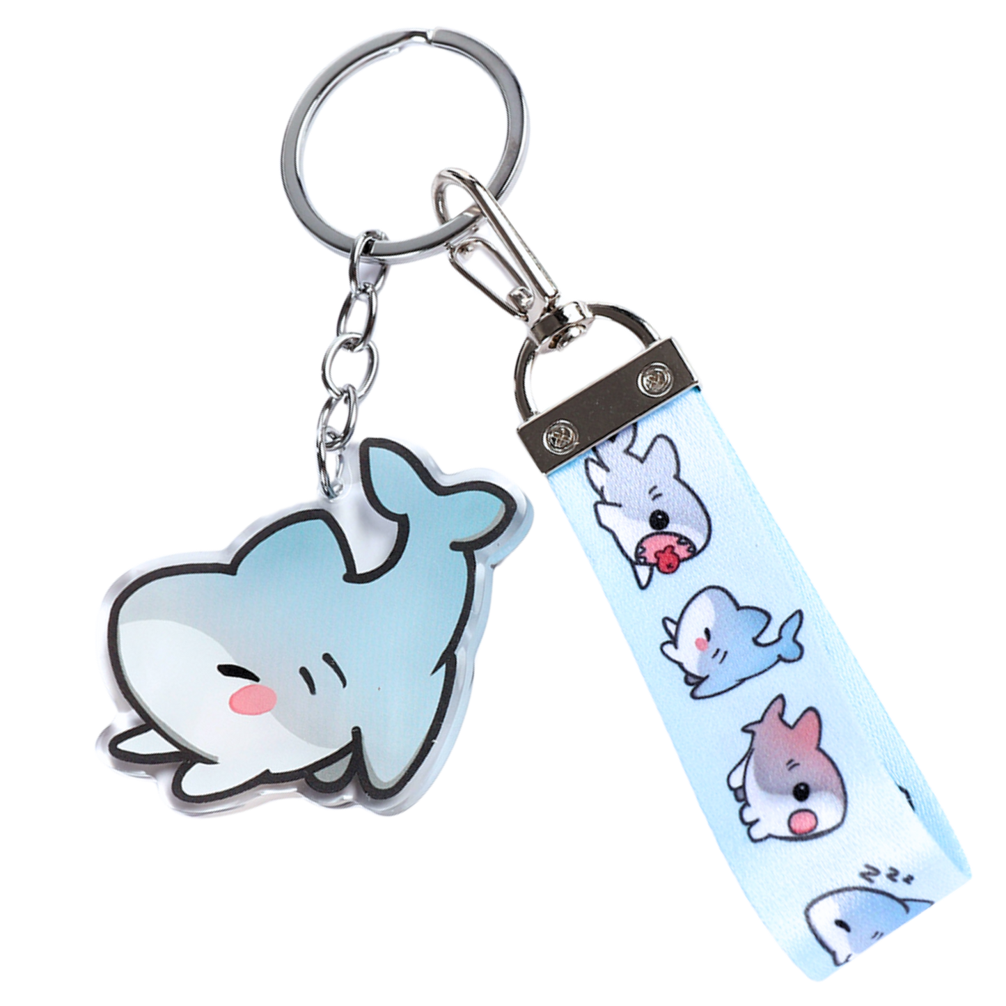 Big Stretch - Keychain