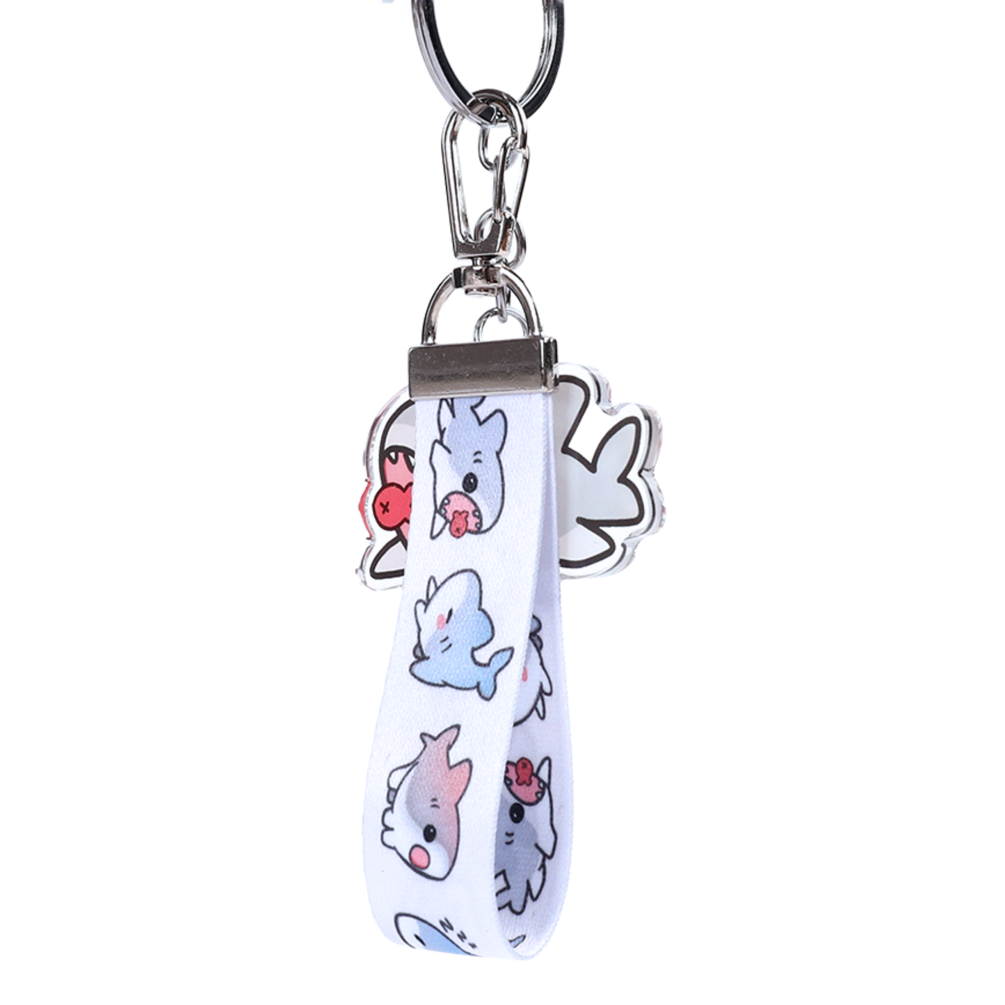 Feeling Snacky - Keychain