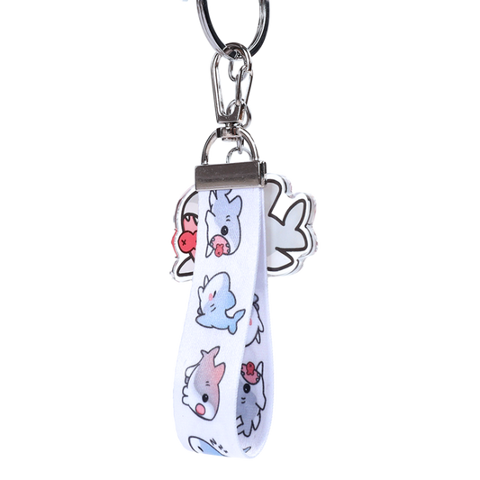 Feeling Snacky - Keychain