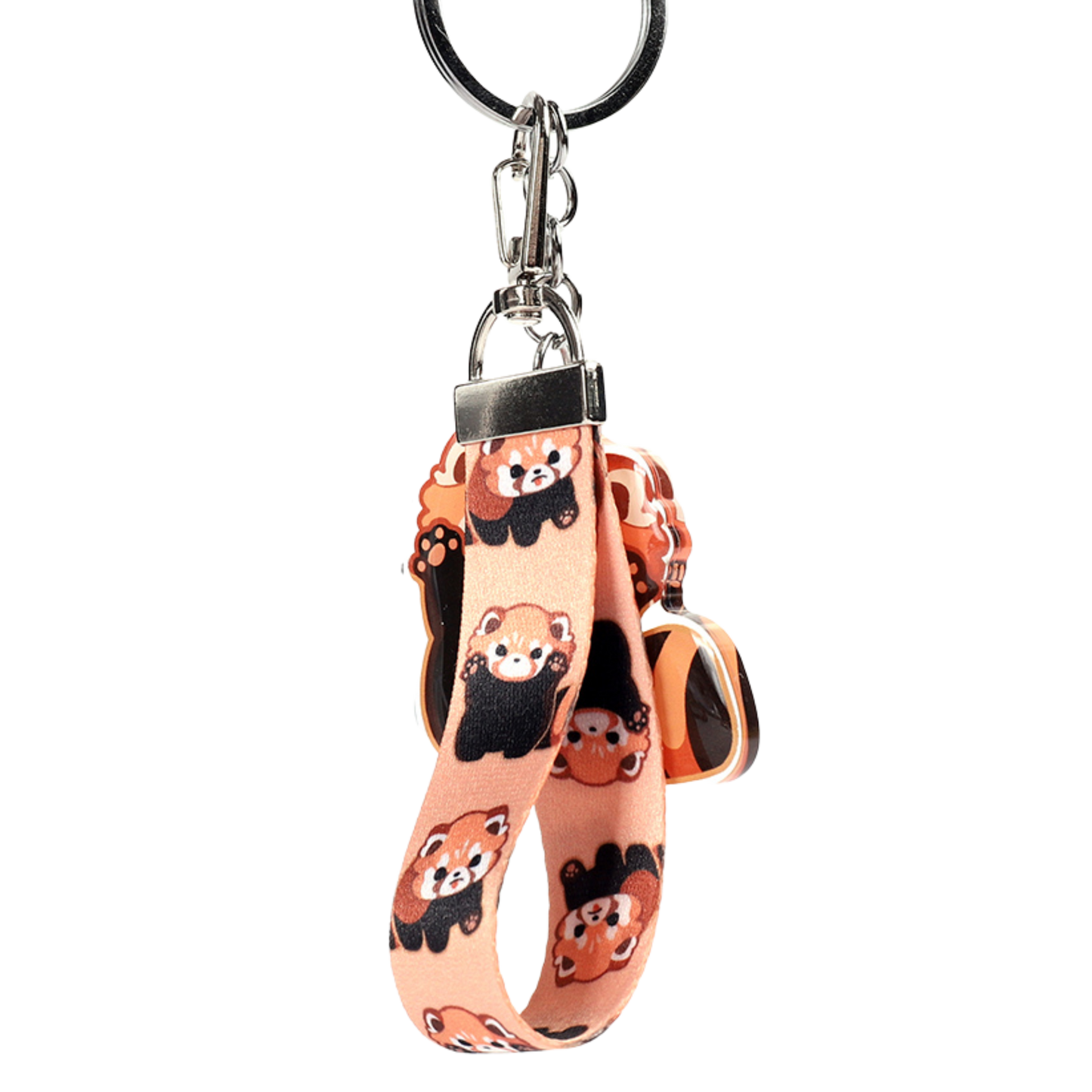 Red Panda - Keychain