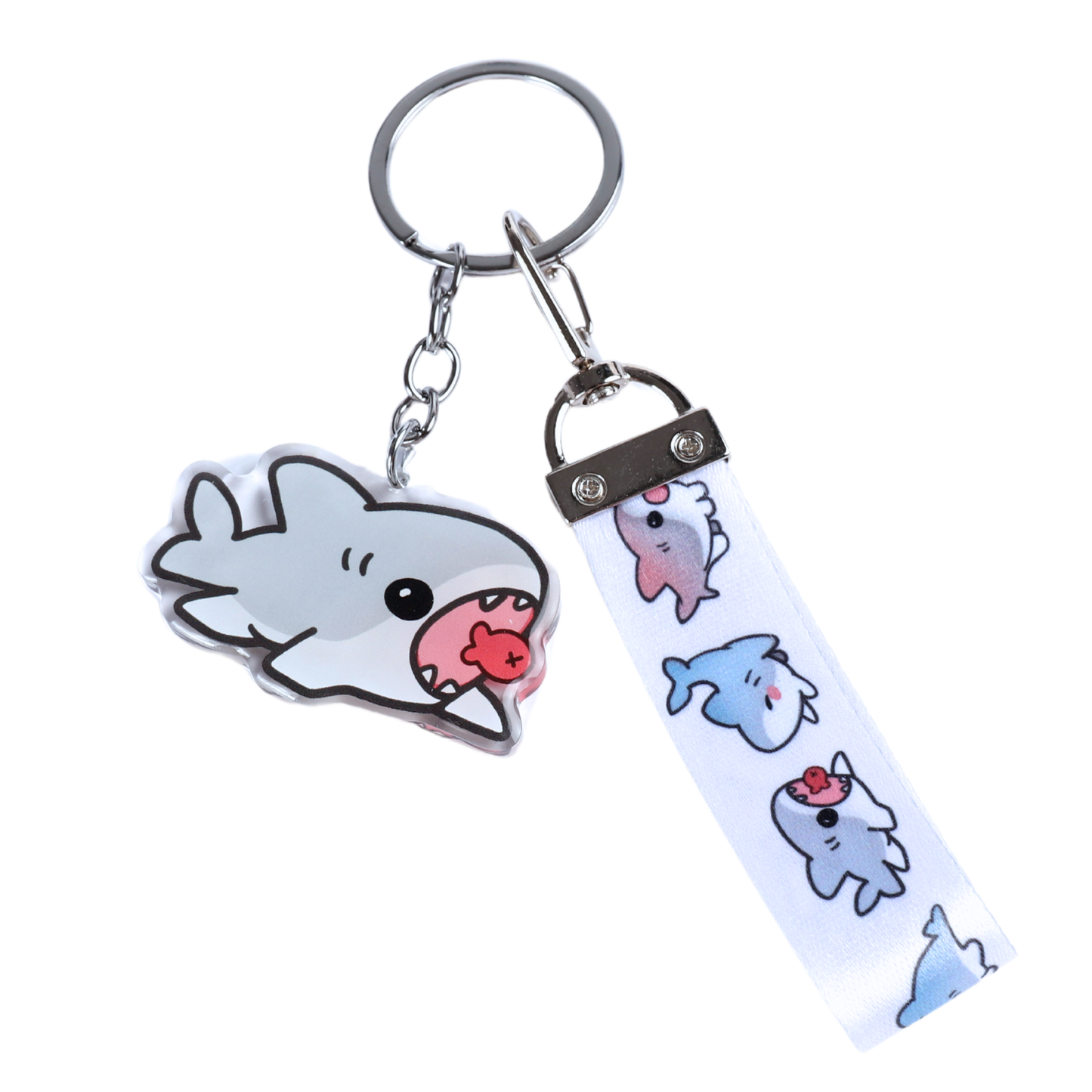 Feeling Snacky - Keychain