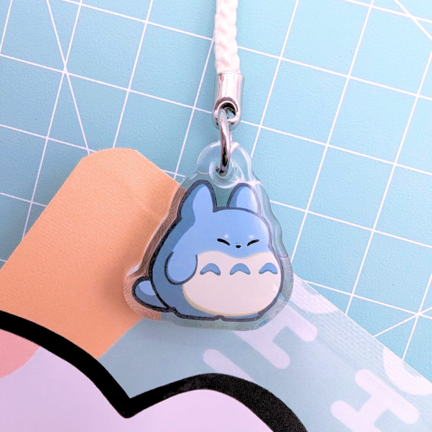 Mini Totoro - Charm