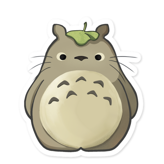 Totoro -  Waterproof Sticker