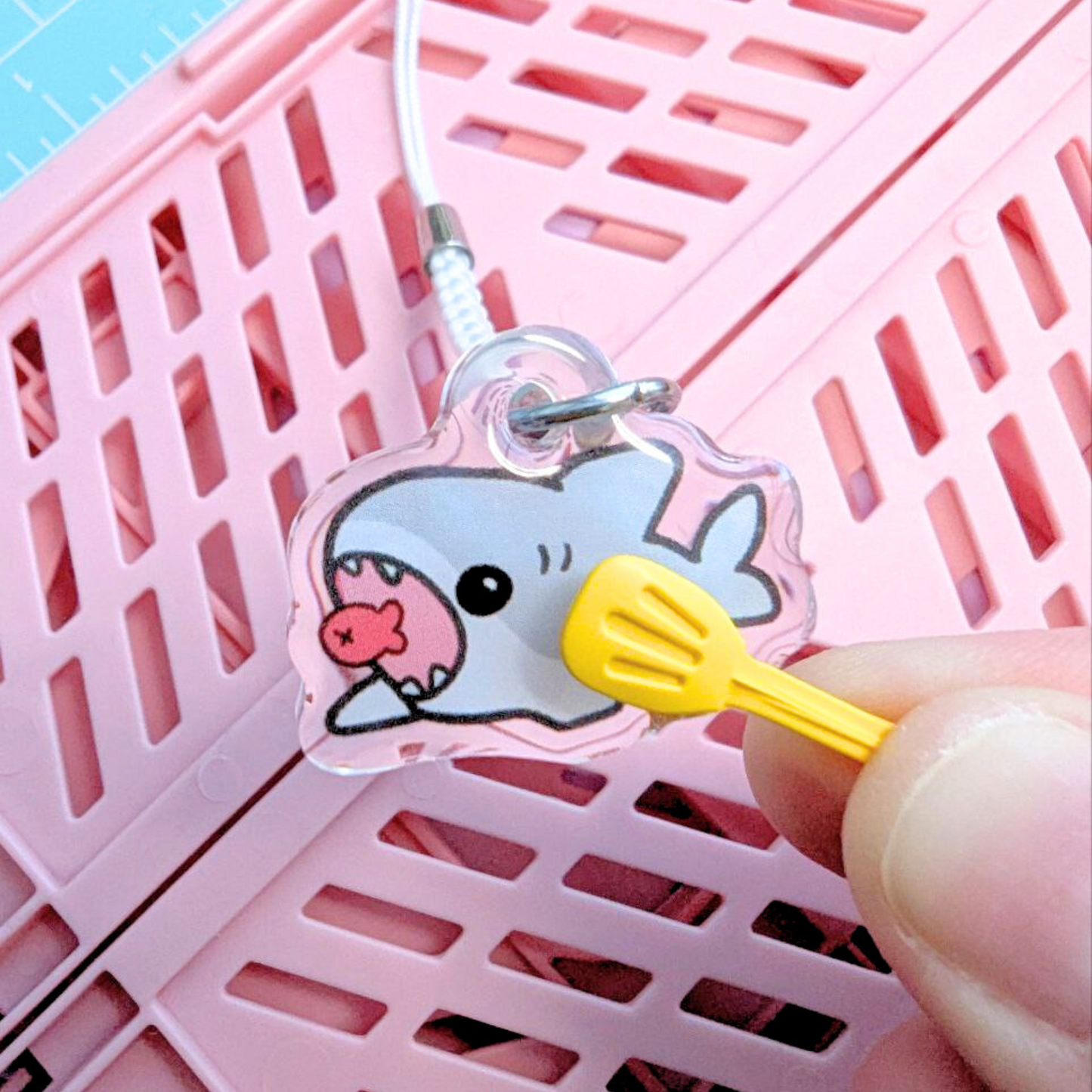 Feeling Snacky - Charm