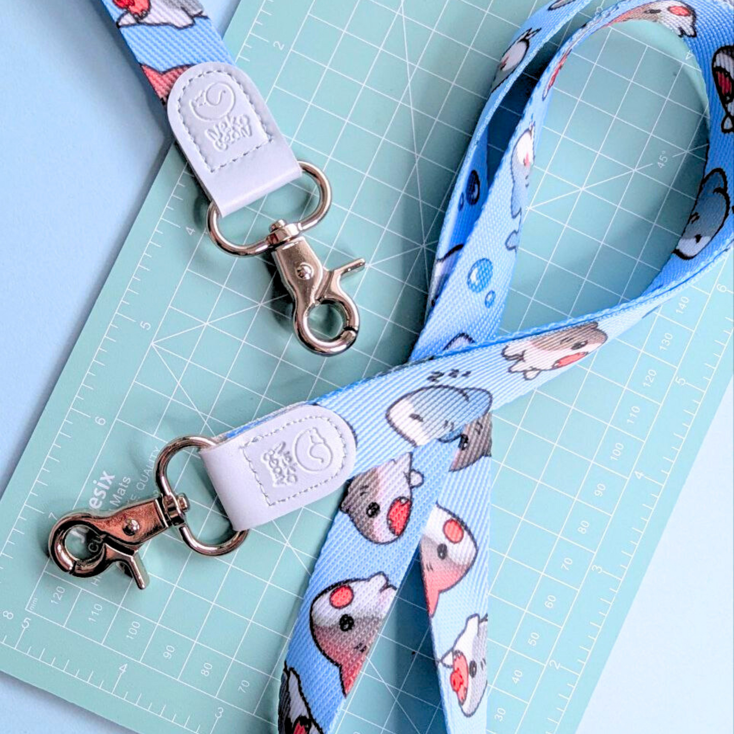 Sharks - Lanyard