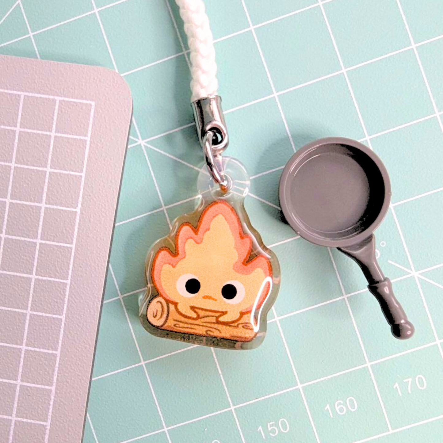 Calcifer - Charm