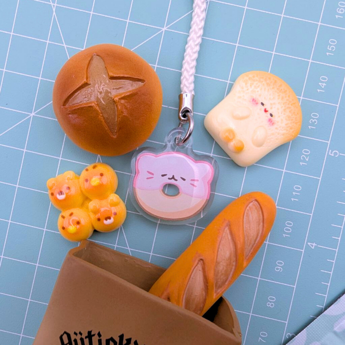 Donut - Charm