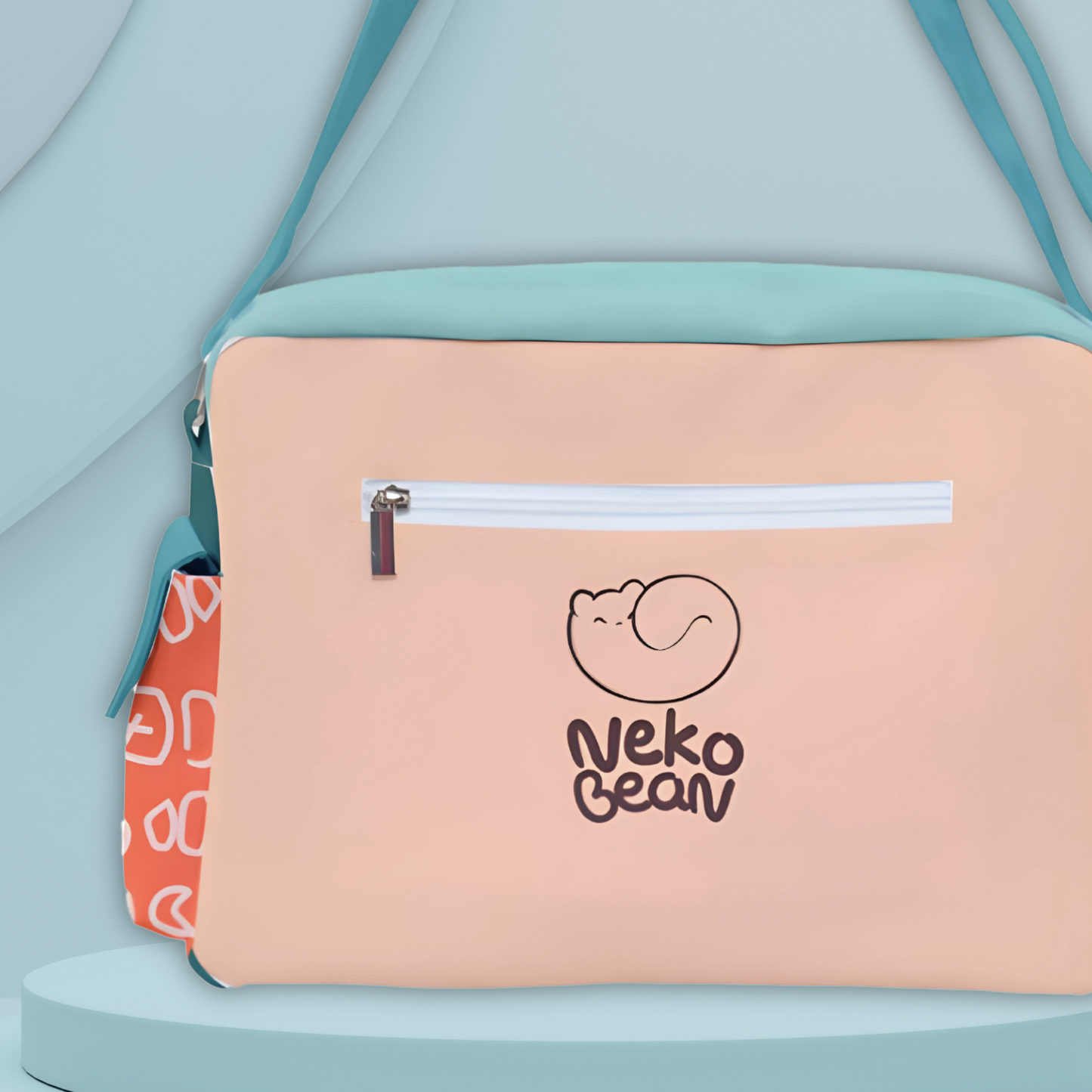 Vending Meowchine - Bag