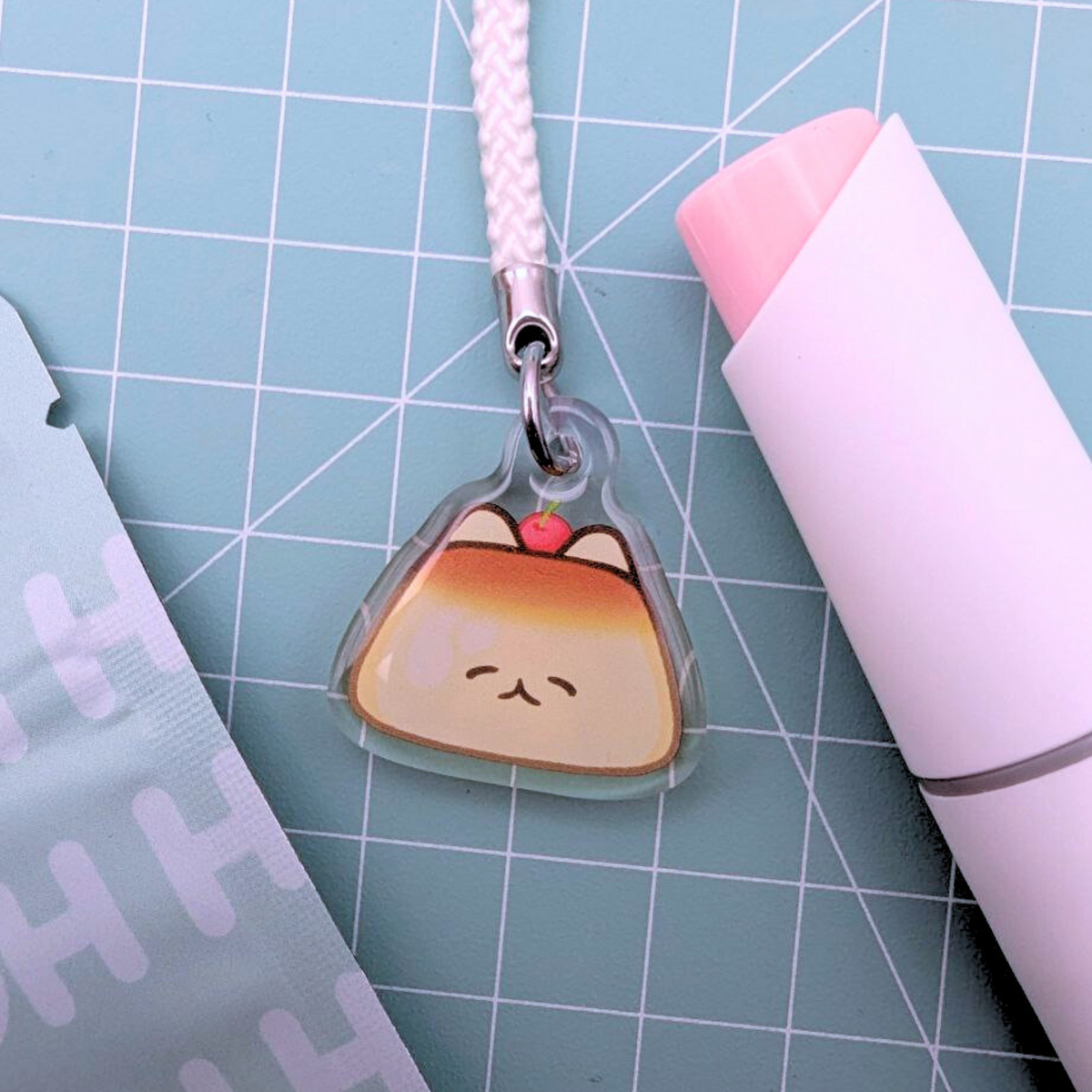 Pudding - Charm