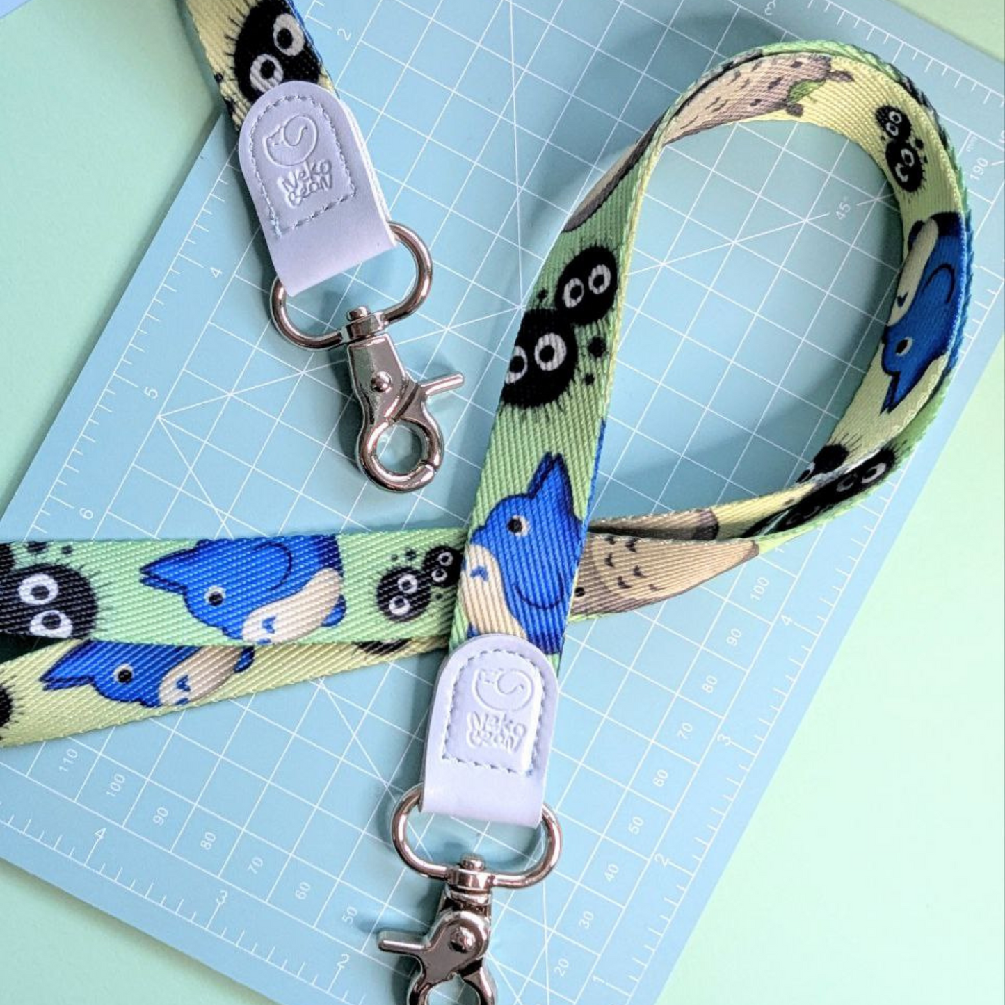 Totoro - Lanyard