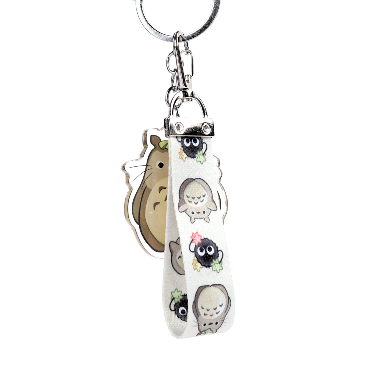 Totoro - Keychain