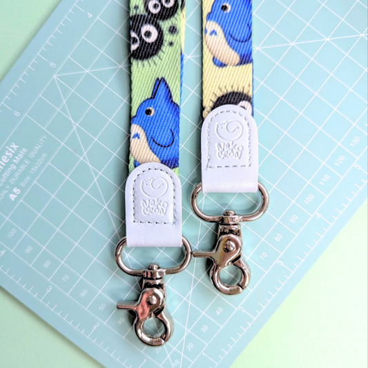 Totoro - Lanyard