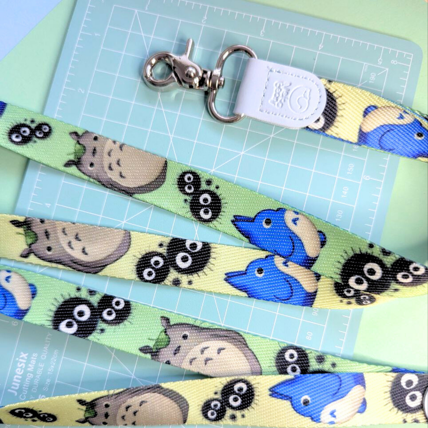 Totoro - Lanyard