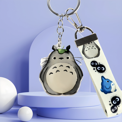 Totoro - Keychain