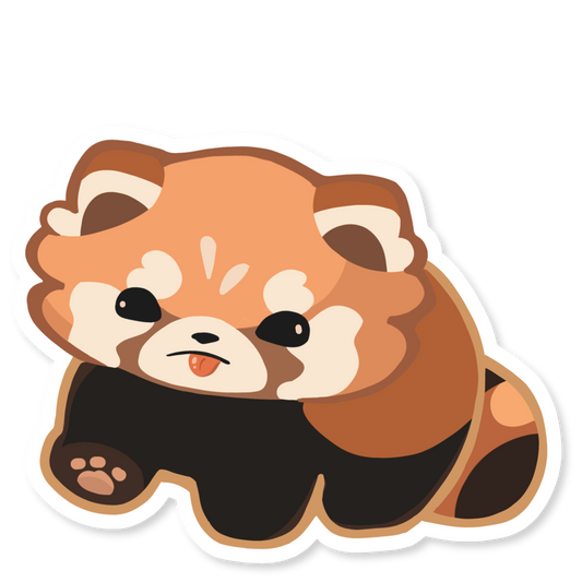 Waddling - Waterproof Sticker