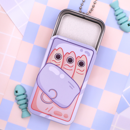 Sardines - Trinket Tin