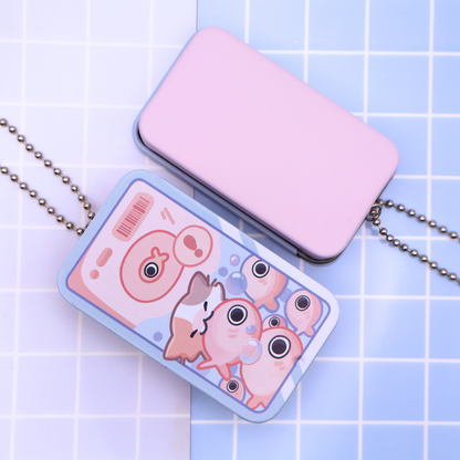 Kipp's Fish - Trinket Tin