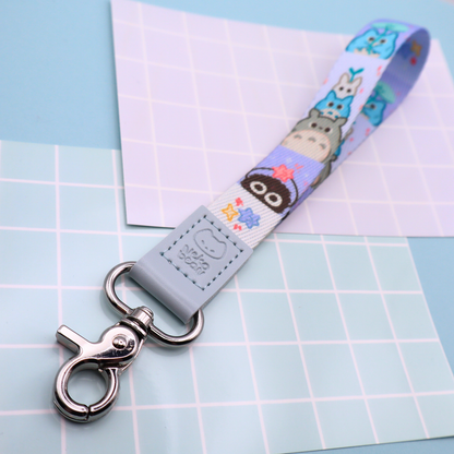 My Neighbor - Wristlet Lanyard