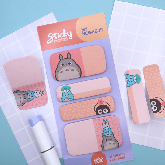 My Neighbor - Sticky Notes