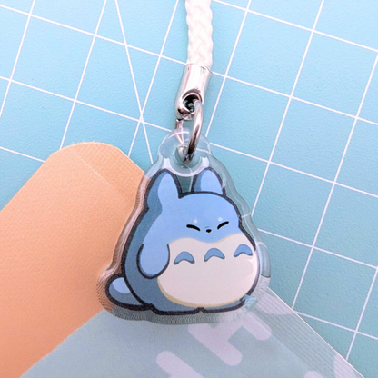 Mini Totoro - Charm