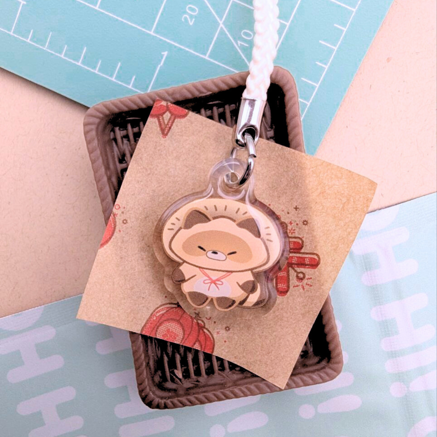 Tanuki - Charm