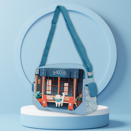The Fish Shop - Bag