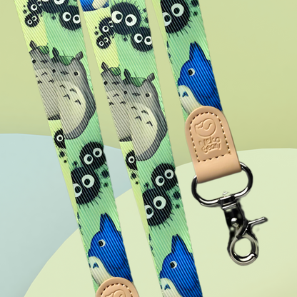 Totoro - Lanyard