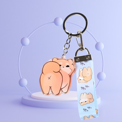 Chito Butt - Keychain