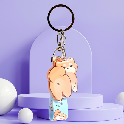 Chito Butt - Keychain