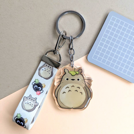 Totoro - Keychain