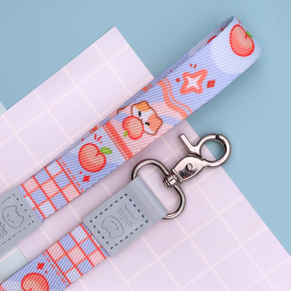 Beancat - Wristlet Lanyard
