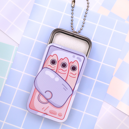 Sardines - Trinket Tin