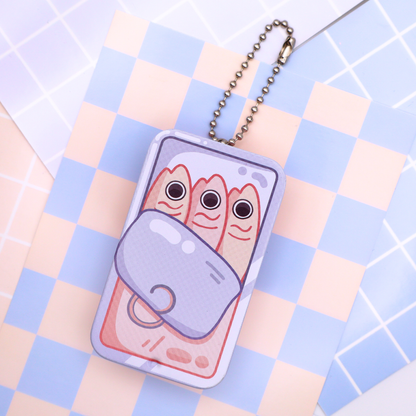 Sardines - Trinket Tin