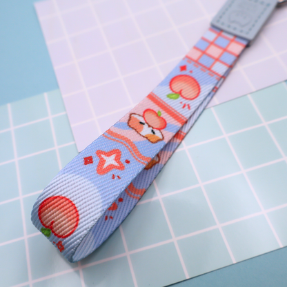 Beancat - Wristlet Lanyard