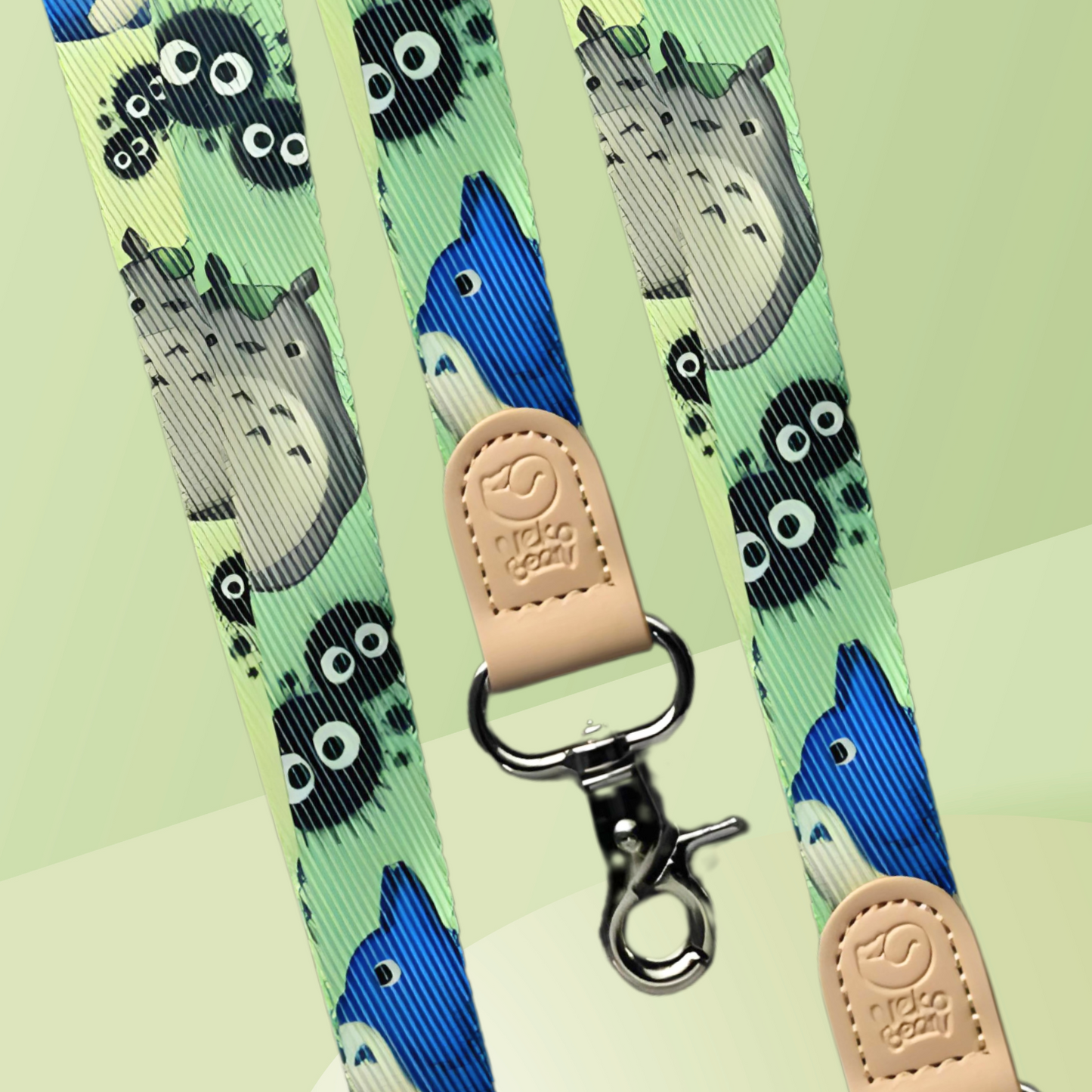 Totoro - Lanyard