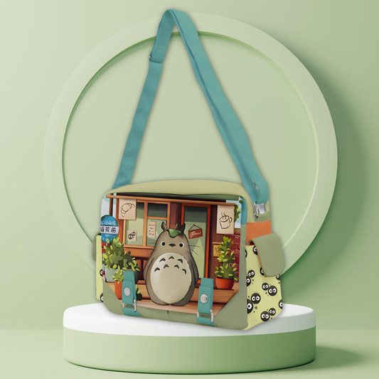 Totoro Cafe - Bag