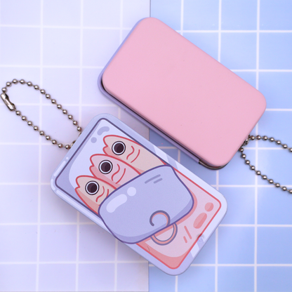 Sardines - Trinket Tin