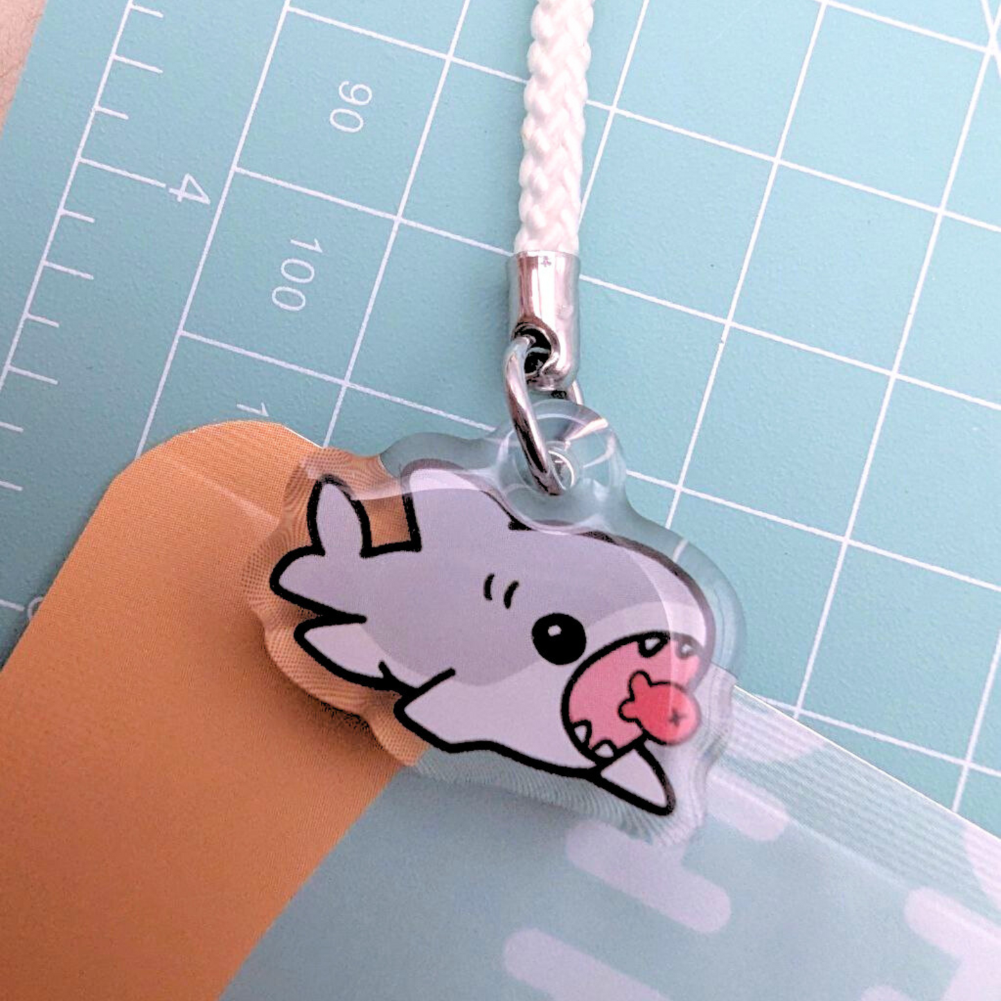 Feeling Snacky - Charm