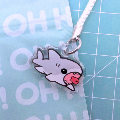 Feeling Snacky - Charm