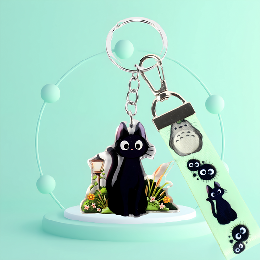 Jiji - Keychain