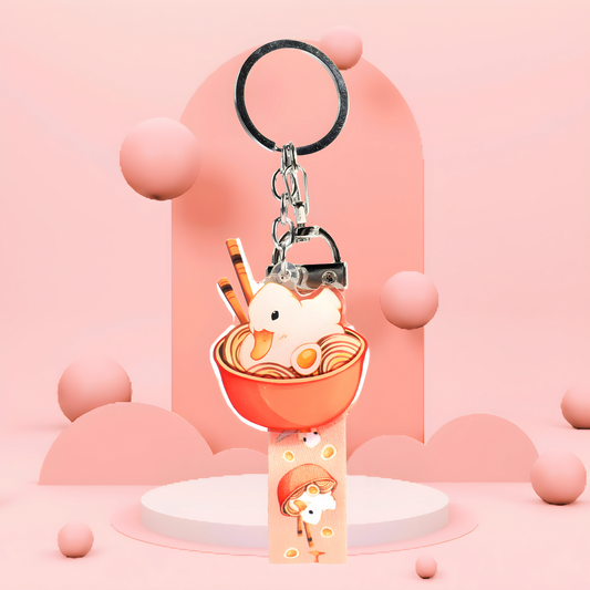 Duck Soup - Keychain